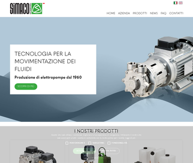 Home - Simaco Srl injection cooling