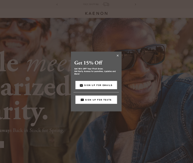 Kaenon Polarized kaenon polarized