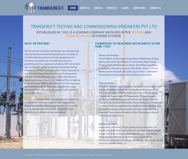 Transerect aemc multimeter