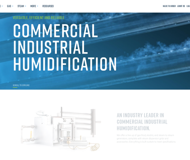 Pure Humidifier Co humidifier