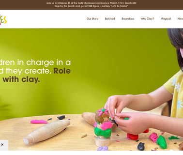 Claymates Usa gift boutique