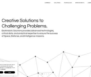 Exoanalytic Solutions observations