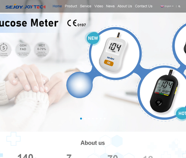 Hangzhou Sejoy Electronics & Instruments antibiotic and