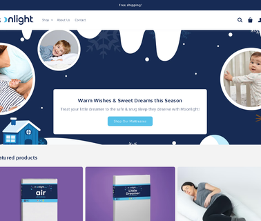 Moonlight Slumber baby mattresses