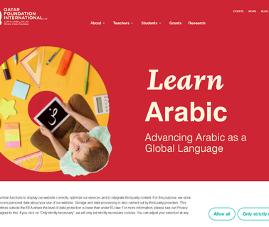 Qatar Foundation International educators