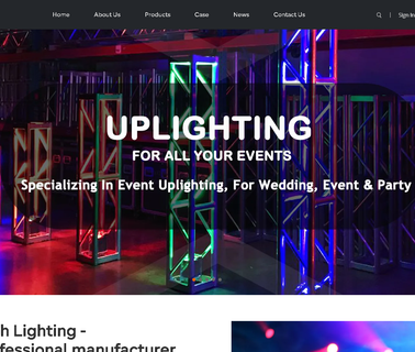 Guangzhou Baiyun Shijing Both Lighting Factory lighting factory