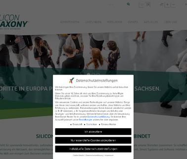 Silicon Saxony associations professional