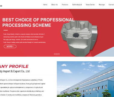Shandong Fordy Imp & Exp mppt 40a