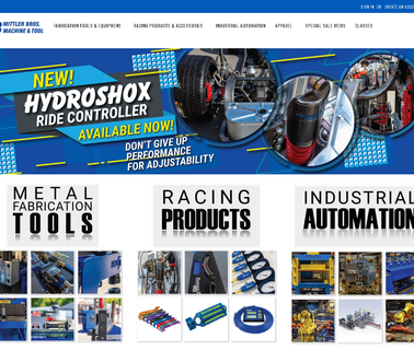 Mittler Bros Machine & Tool tools discover