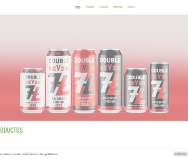 Nanumea - Colned fruit flavoured drinks