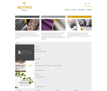Schmid Spa wholesale furs