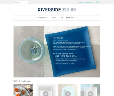 Riverside Design Group special mid