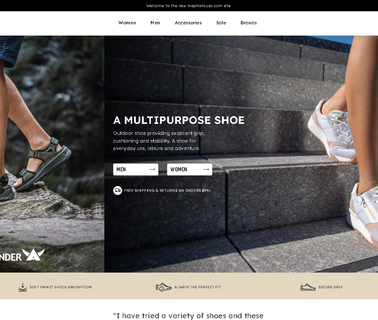 Allrounder By Mephisto kids sports shoe