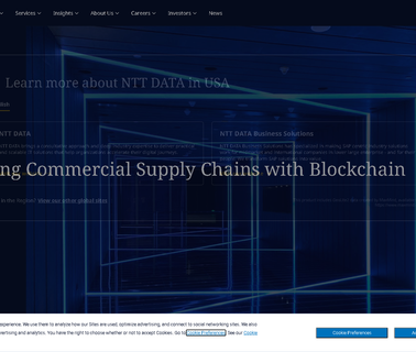Ntt Data Healthcare Technologies accounting medical