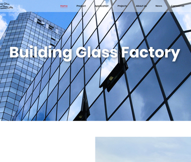 Dongguan City Kunxing Glass Mirror Products tempered bending