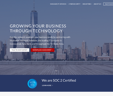 It Support Consulting Managed it Services Stamford help network