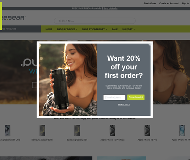 Home - Puregear lifestyles accessories