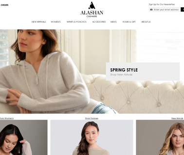 Alashan Cashmere Company company apparel