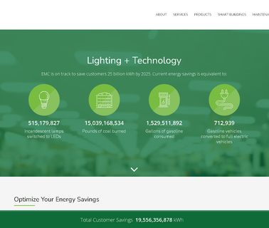 Energy Management Collaborative Emc rebate services