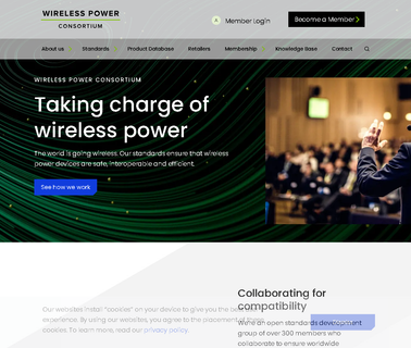 Wireless Power Consortium for dell