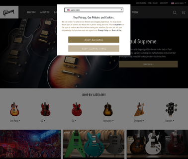Gibson Brands Inc. epiphone gibson