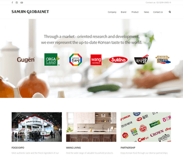 Home Page korean traditional