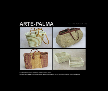 Arte-Palma wholesale moses