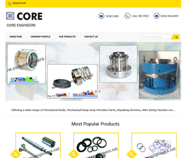 Core Engineers ahmedabad