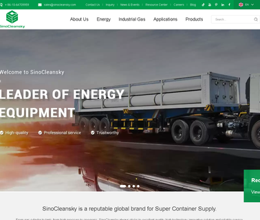 Beijing Sinocleansky Technologies Corp semikron thyristor