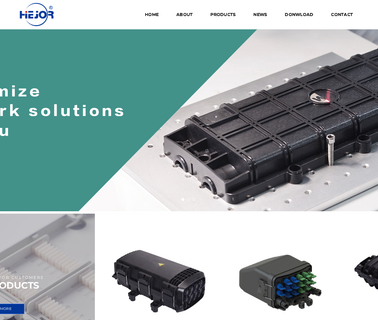Yuyao Huijia Communication Equipments fiber optic splice