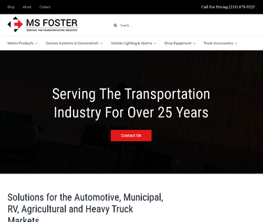 Ms Foster & Associates Inc salt making