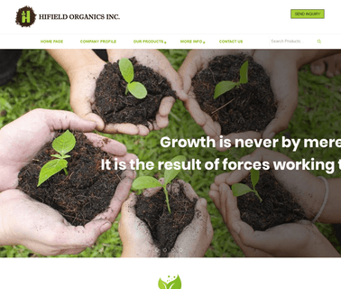 Hifield - Ag Chem India agrochemicals dyestuff