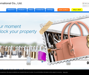 One Lus International car door safety