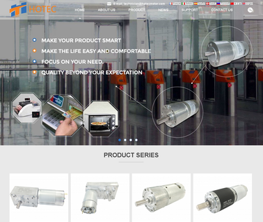 Shenzhen Hotec Technology 13mm