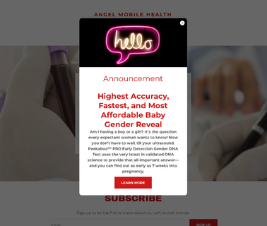 Dallas Tx Mobile Blood Dna Drug and Paternity Test saliva ovulation
