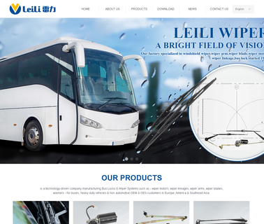 Zhejiang Leili Auto Parts linkage