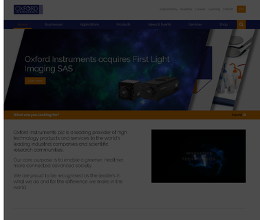 Oxford Instruments Pte xrf spectrometers