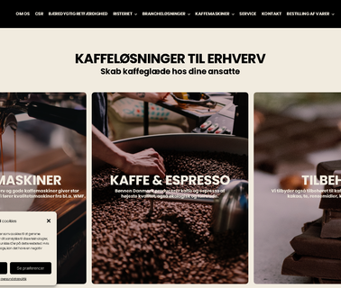 Kaffeb Nens Risteri Kaffefirma Med Stort K criollo cacao