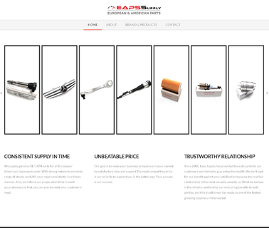 Eaps Supply Inc. bmw supply