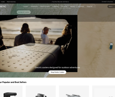 Dometic Corporation onboard air