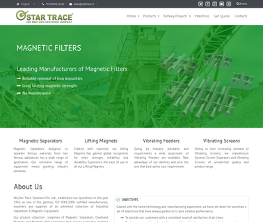 Star Trace suspension automatic