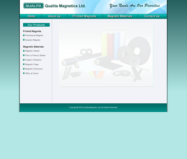 Qualita Magnetics Shenzhen Factory premiums
