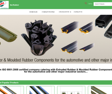Sai Rubber beading  wholesale
