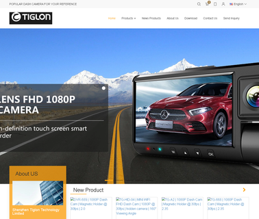 Shenzhen Tiglon Technology gps monitor car
