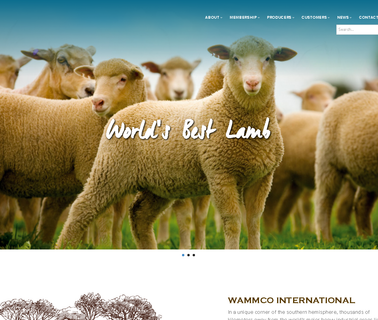 Home - Wammco.Au trading and marketing
