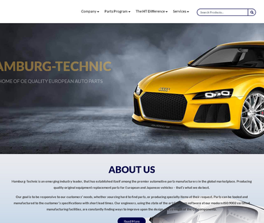 Eurostar Industries fasteners drive
