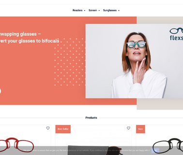 Flexsee Glasses, Vedere Endustri Urunleri Ve Dis Tic christmas glasses