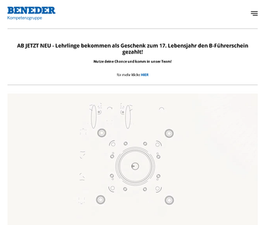 Beneder Kunststoffveredelung Lichtsysteme Gmbh blusher palette