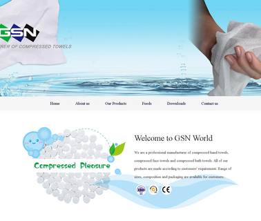 Linan Gsn Wave Manufactory cleaning roll