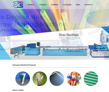 Jumbo Steel Machinery components single screw